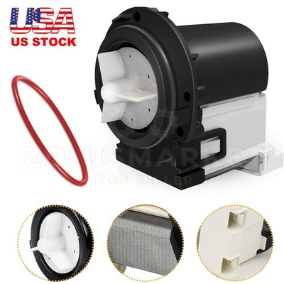 #ad 4681EA2001T Washer Water Drain Pump Motor Replacement For Kenmore and LG Washers $14.89