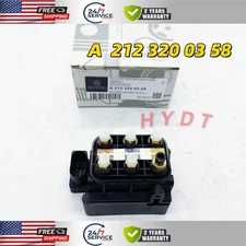 New Suspension Air Valve Block For Mercedes-Benz ML350 GL450 ML GL Class OEM