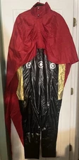 Adult Marvel Wiccan Cosplay Size 2xl (waist runs big)