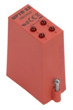 Opto 22 ODC5AQ Quad Pak 4-Channel DC Output 5-200 VDC, 5 VDC Logic