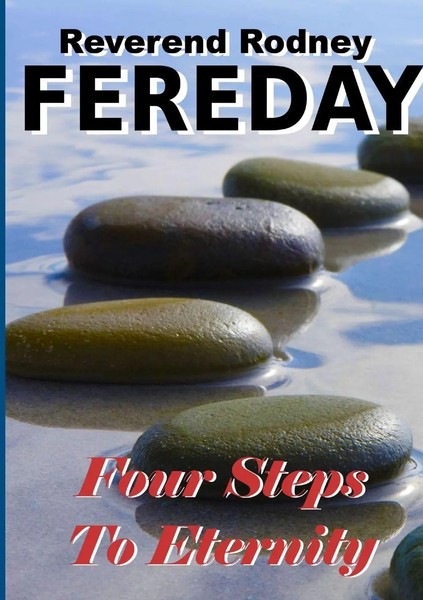 Rodney Fereday | Four Steps To Eternity | Taschenbuch | Englisch (2017)-image