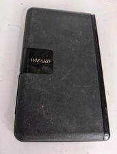 Vintage Sharp wizard oz-7000 electronic organizer-the original pda Untested