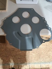 1979-1995 Ford Mustang 5.05.8 Manual Transmission Bellhousing Spacer Plate Oem 1979-1995 Ford Mustang 5.05.8 Manual Transmission Bellhousing Spacer Plate Oem