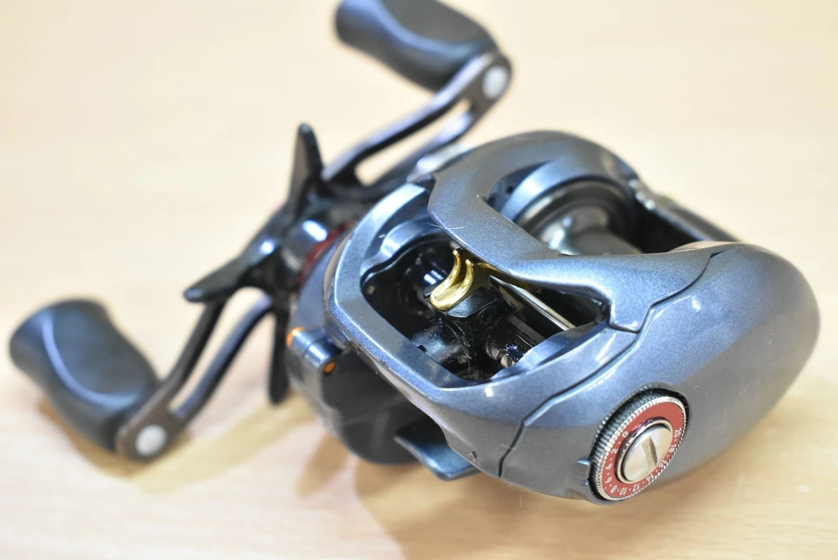 Daiwa Zillion Baitcasting Fishing Reels for sale - eBay