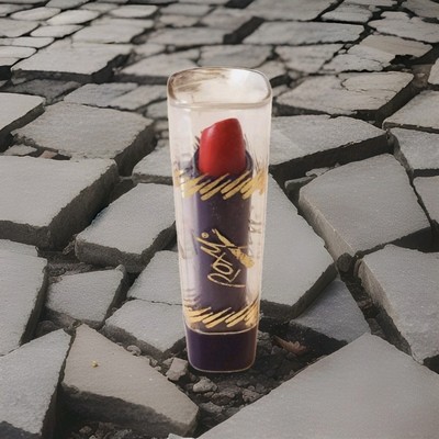 Roxy Cosmetics Lippenstift, San Antonio, (rot 210), Kosmetik, Makeup, Beauty