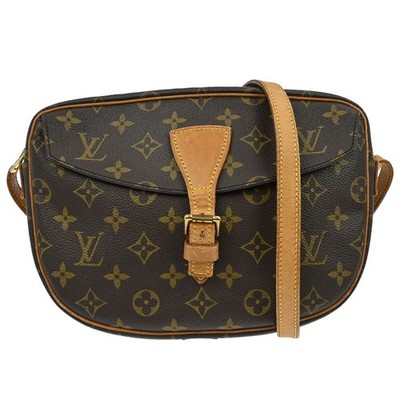 Best02 LOUIS VUITTON JEUNE FILLE MM SHOULDER BAG MONOGRAM M51226 TH1903 YQ06815