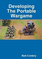 Developing The Portable Wargame Bob Cordery Taschenbuch Kartoniert / Broschiert