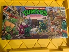 Teenage Mutant Ninja Turtles Pizza Power Board Game Vintage 1987 TMNT