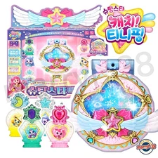 Catch Teenieping Season 5 Shooting Star Pact Korean kids Toy