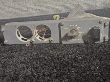Boeing 727 AY / DC System Control Panel Assembly 69-26418-8