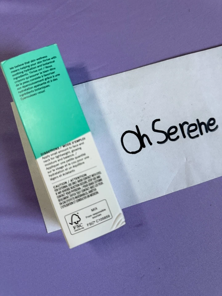 2 ACURE The Essentials 100 % aceite facial de escualano vegetal - 1 fl oz x 2 Foto 3 de 3