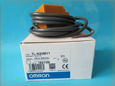 1PC NEW Omron TL-N20MY1 Proximity Switch 90-250VAC Expedited Shipping