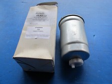Filtre à carburant Fiat DOBLO