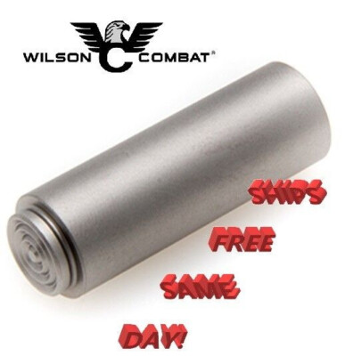 Wilson Combat 1911 Recoil Spring Plug, Ringed Cap, Bullet Proof ...