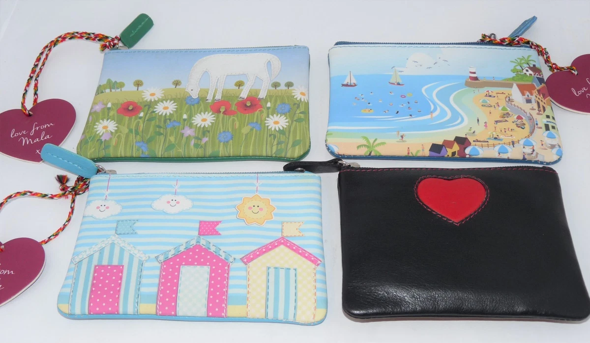 Quirky coin purse top