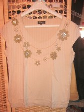 TEE SHIRT MANCHES COURTES