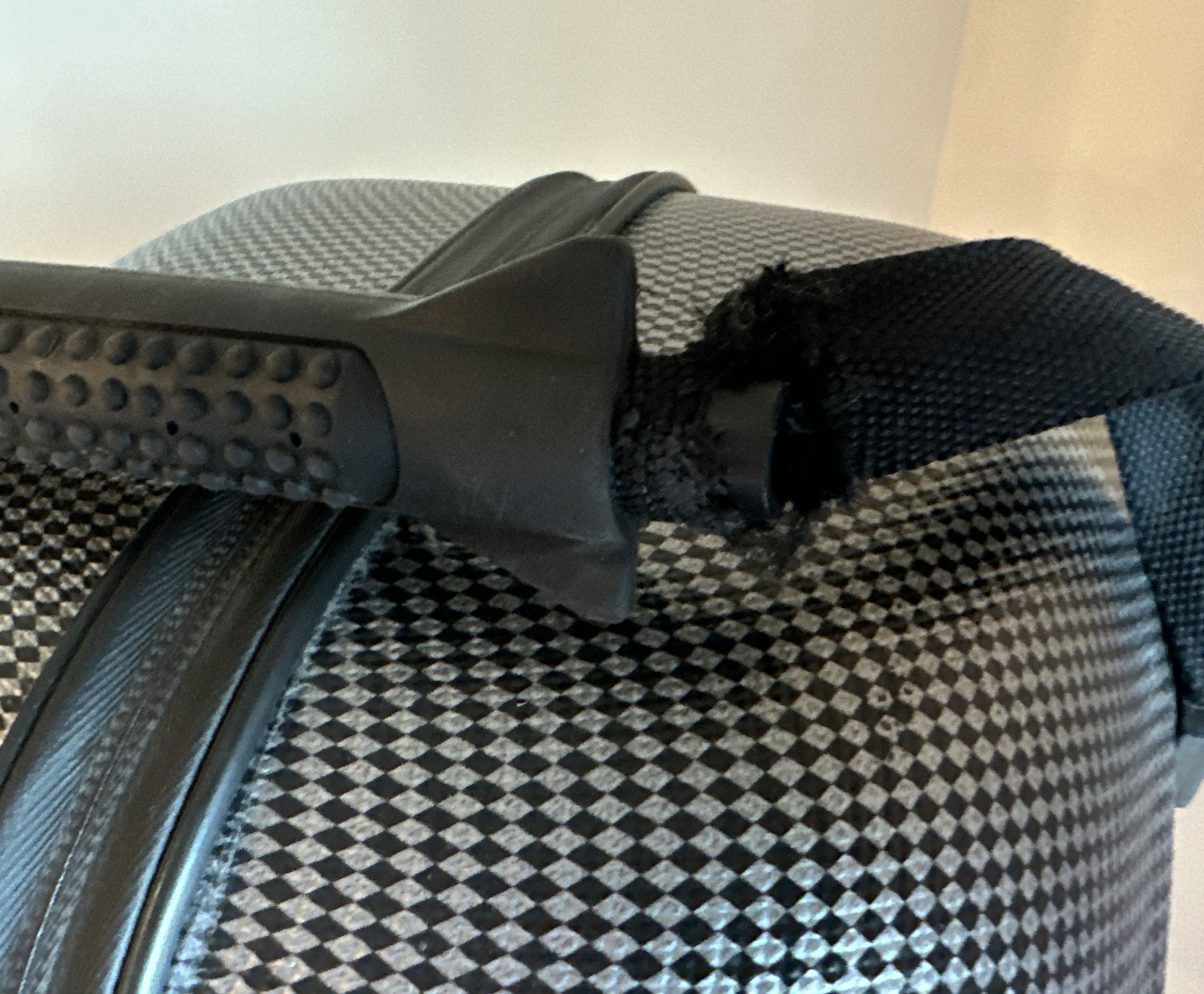 Bag Boy Hybrid Hard Shell Golf Club travel 5 ways Bag Wheels eBay