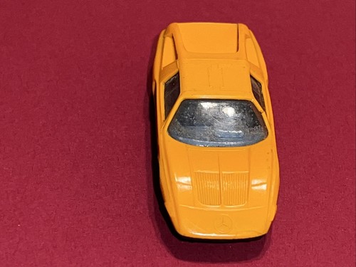 Coche deportivo Mercedes Benz C111 escala HO • Wiking • 1:87 • Automóvil realista - Imagen 22 de 24
