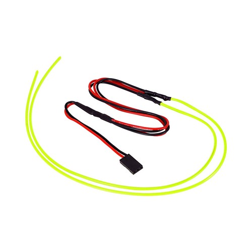 Tira de luces LED flexibles cortables INJORA para orugas TRX4M SCX24 1/24 1/18 RC - Imagen 37 de 67