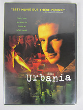 Urbania (DVD, Widescreen, 2000) Dan Futterman Alan Cumming
