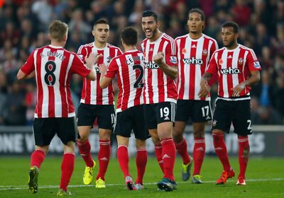 MAILLOT DE FOOTBALL HOMME JOUEUR ISSUE FC SOUTHAMPTON 2016