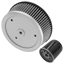 Air & Oil Filter For Harley Davidson Softail Slim S FLSS 16-17 29244-08 63796-77