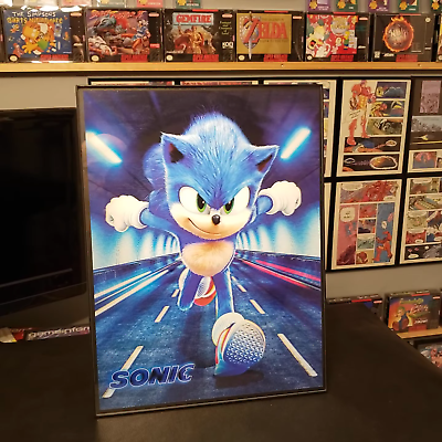 Sonic Movie Pose png  Sonic, Hedgehog movie, Sonic birthday parties