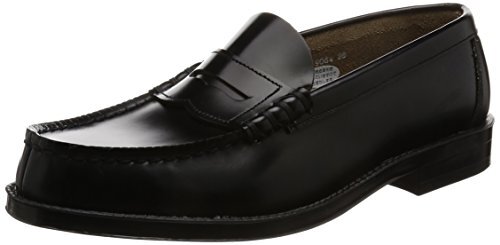 New [Haruta] Traditional 4E Genuine Leather Loafers for Men