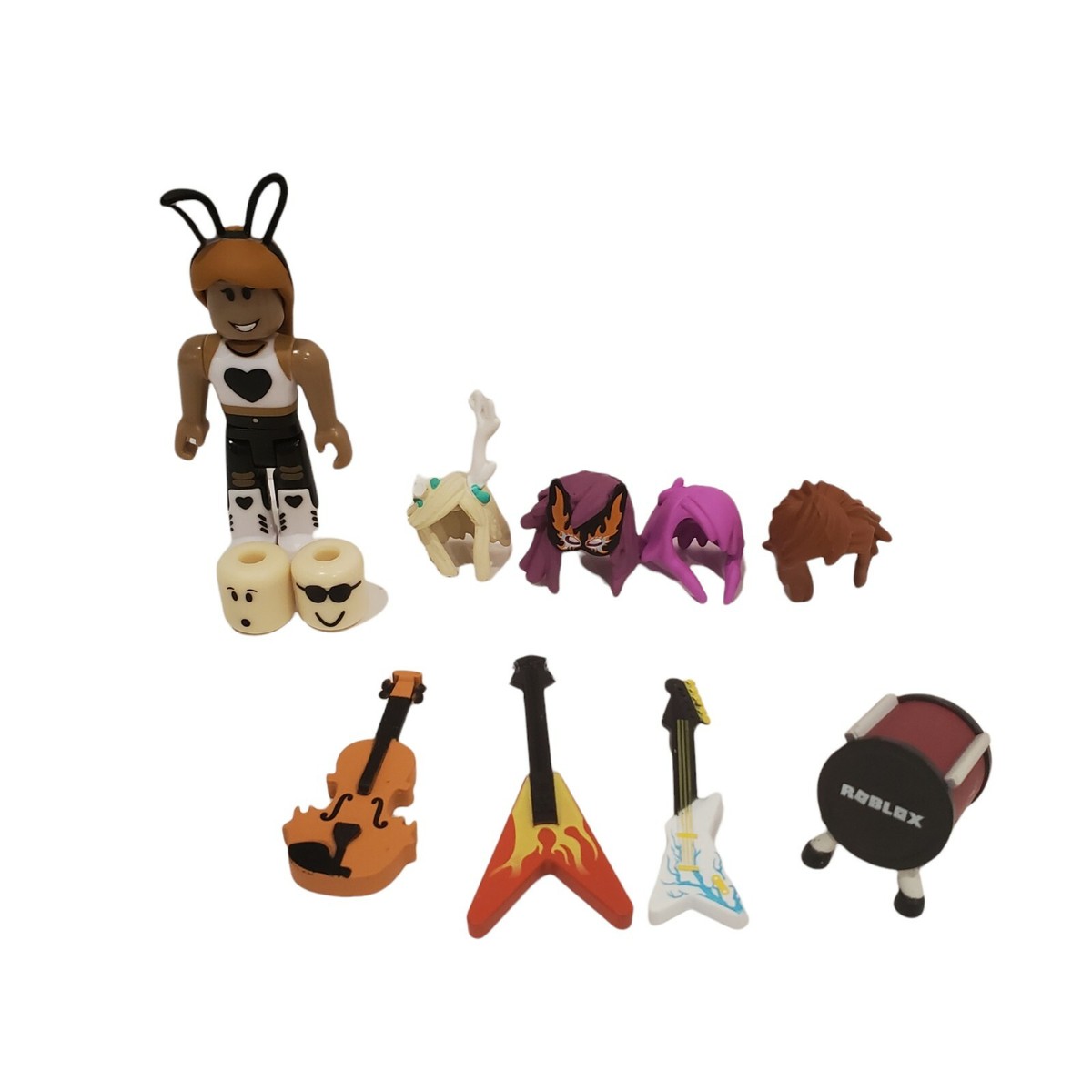 Roblox Superstars Mix & Match Set 12 Piece Set | eBay