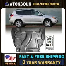 Engine Splash Guard For Toyota RAV4 2009-2012 Under Engine Shield Cover Board