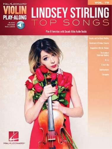 Lindsey Stirling Lindsey Stirling - Top Songs (Tascabile)