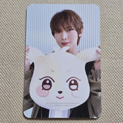 ATEEZ ANITEEZ IN ICE CITY SOUNDWAVE POP-UP MD FACE CUSHION