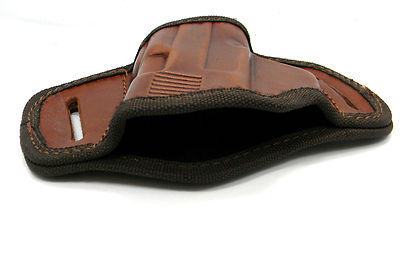 Rght Hand Leather 4 n 1 OWB WB Thumb Break Holster for WALTHER PPK PPK/S | eBay