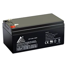 ExpertBattery Replacement Battery for APC Back UPS ES 350