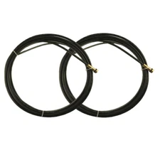2 Mig Welding Liner Replacement Fits 42-4045-15 Tweco & Lincoln 250L 035-045 15'
