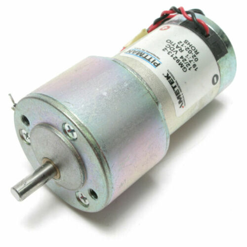 Keenso Türantriebsmotor, 3500 U/min 24 V 200 W Rolltor Motor