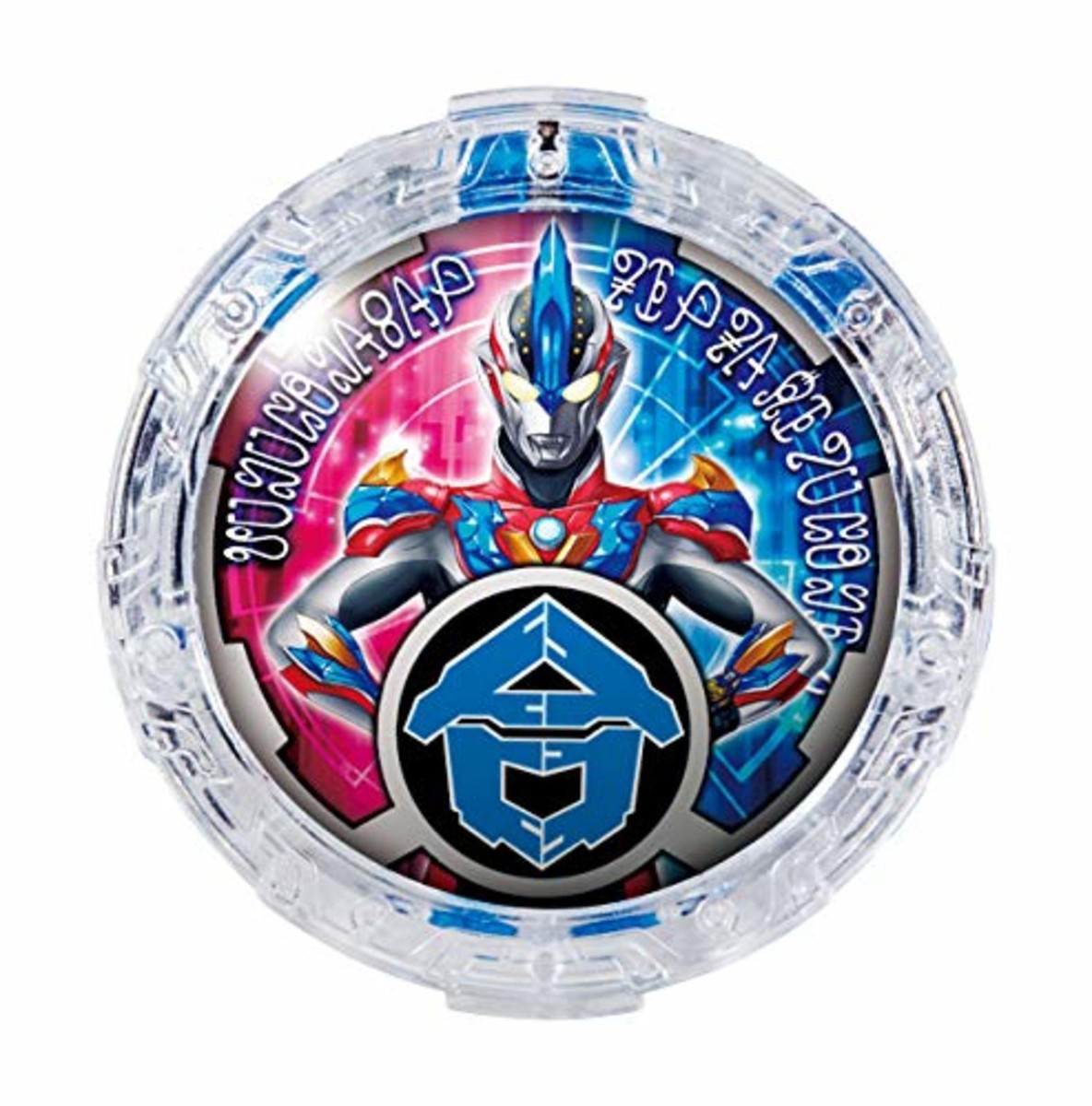 レイミア　カドルー Bandai Ultraman R/B DX Lube Crystal Set 05 Free Ship w