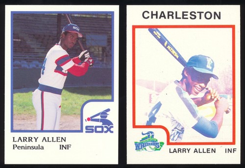 Choose Your Minor League Player Lot - Last Name Begins with A - Picture 137 of 178