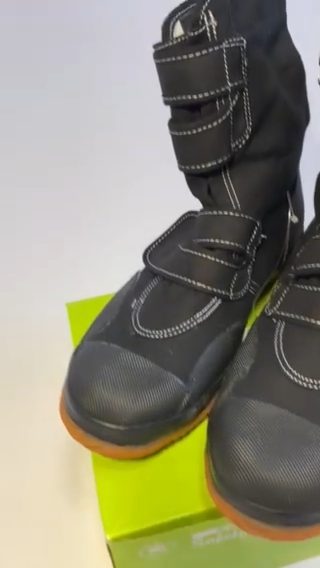 Japanese Fuji TABI Boots Ninja Safety Work Shoes High Cut 9952