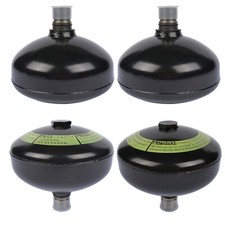 4pcs Suspension Accumulator Kit For 08-21 Toyota LandCruiser 200 J2 Lexus LX570