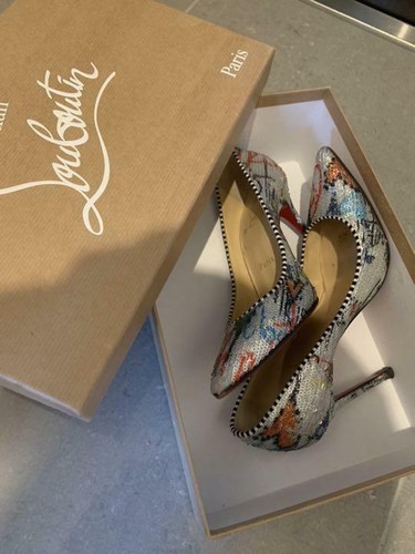 louboutin 34.5