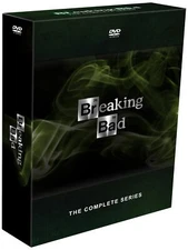 Breaking Bad: The Complete Series DVD