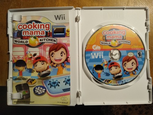 Wii Games with Manuals - Most are Mint ! - Picture 132 of 729