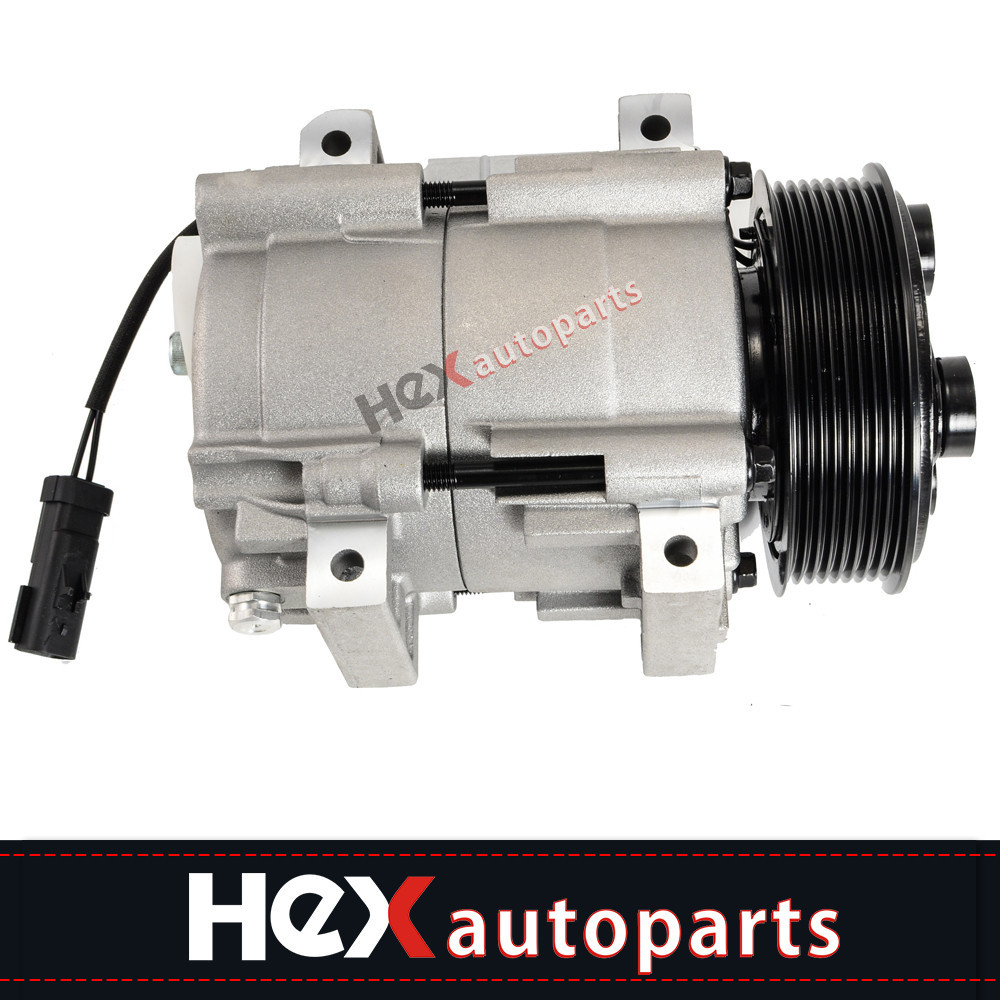 HS18 A/C Compressor Clutch Kit For 2006-2010 Dodge Ram 2500/3500/4500/5500 With 5.9L & 6.7L Cummins
