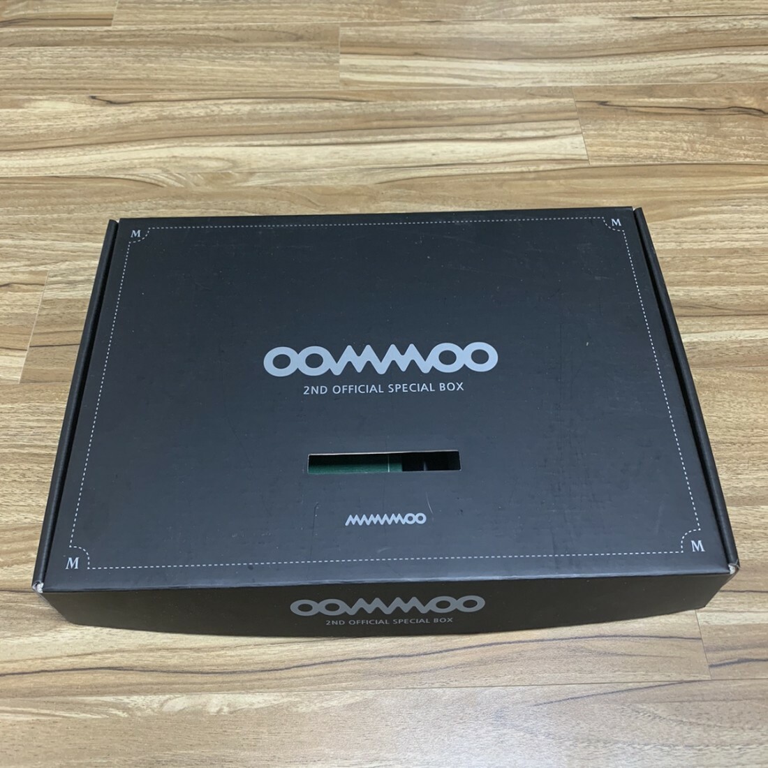 Mamamoo 2nd Official Fan Club Box MooMoo Wheein Solar