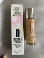Clinique Beyond Perfecting Foundation + Concealer (WN46 Golden Neutral) (30ml)