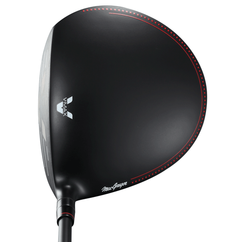 MACGREGOR 2025 V-MAX SPEED GOLF CLUBS DRIVER, FAIRWAY, HYBRID & DRIVING IRONS - Picture 5 of 36