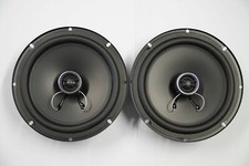 High End Auto Lautsprecher Koaxial System 20 cm 200 mm geringe Einbautiefe 