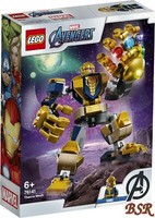 Lego® Super Heroes: 76141 Thanos Mech & Neu & Ovp !