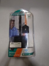 Logitech Desktop Microphone - Used, Good Condition, Original Packaging